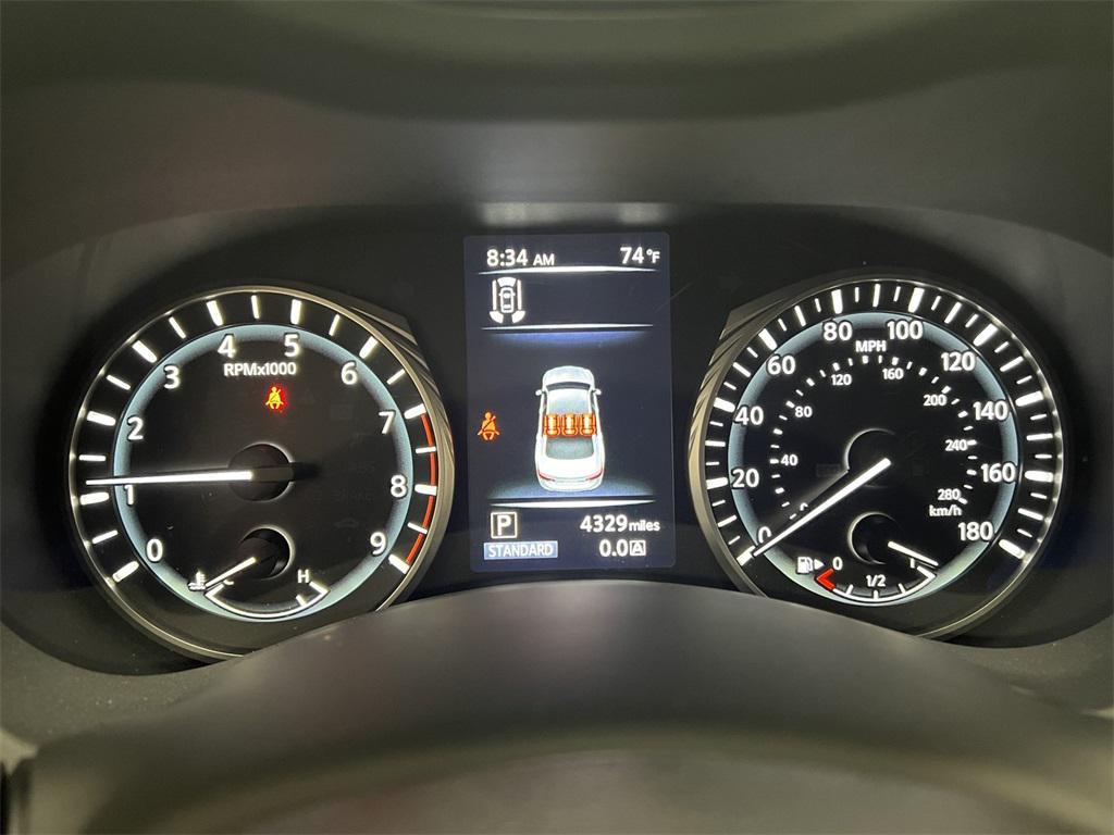 used 2024 INFINITI Q50 car, priced at $45,893