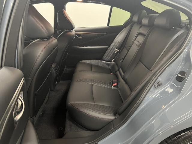 used 2024 INFINITI Q50 car, priced at $47,093