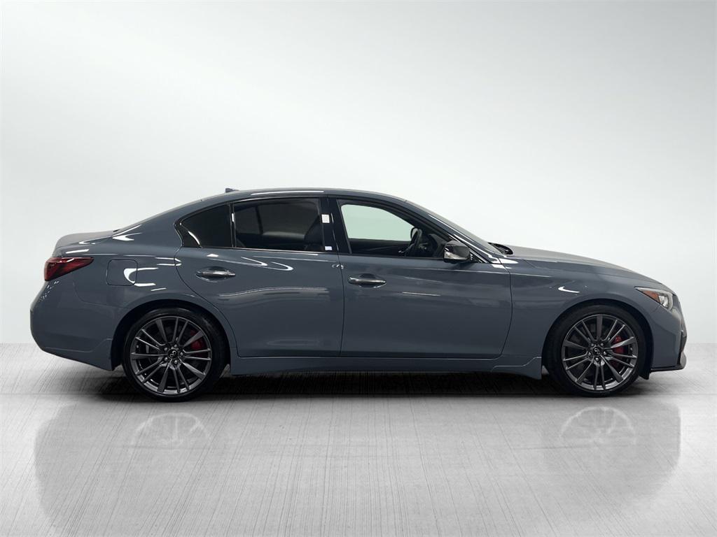 used 2024 INFINITI Q50 car, priced at $45,893