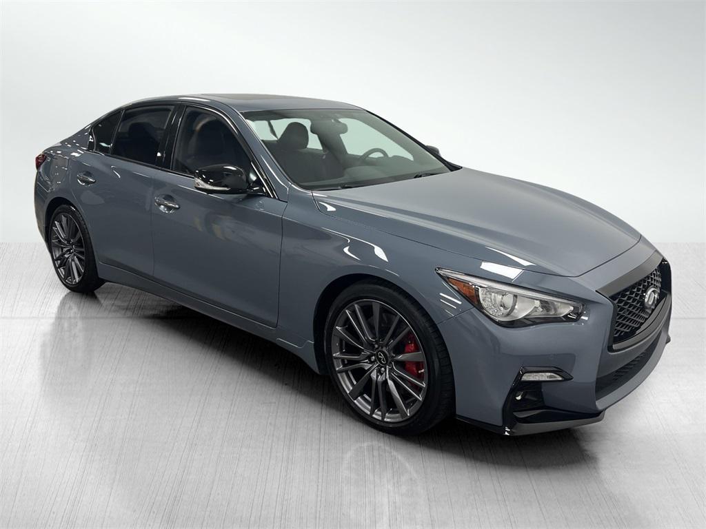 used 2024 INFINITI Q50 car, priced at $45,893