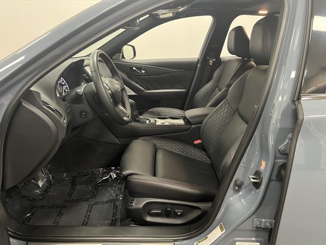 used 2024 INFINITI Q50 car, priced at $47,093