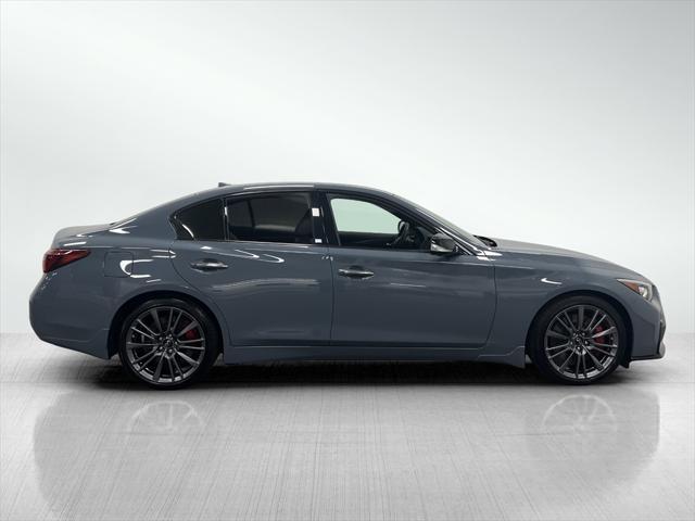 used 2024 INFINITI Q50 car, priced at $47,093