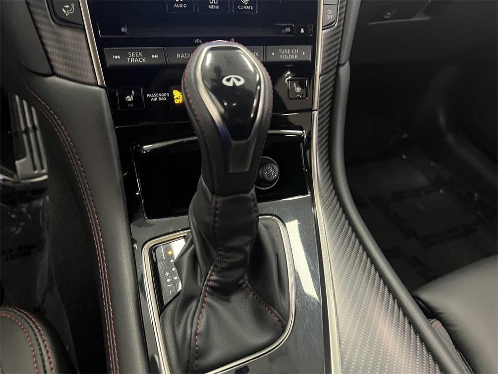 used 2024 INFINITI Q50 car, priced at $45,893