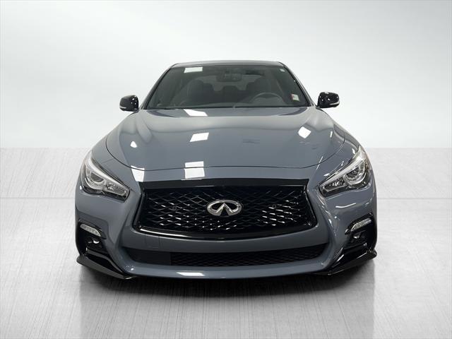 used 2024 INFINITI Q50 car, priced at $47,093