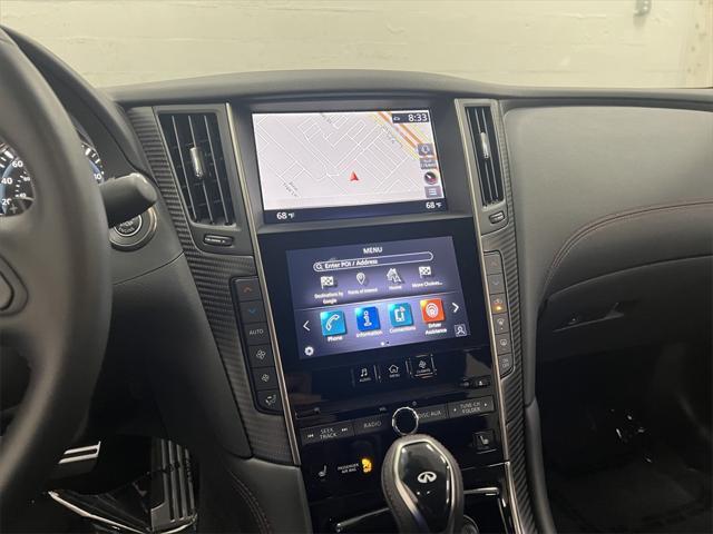 used 2024 INFINITI Q50 car, priced at $47,093