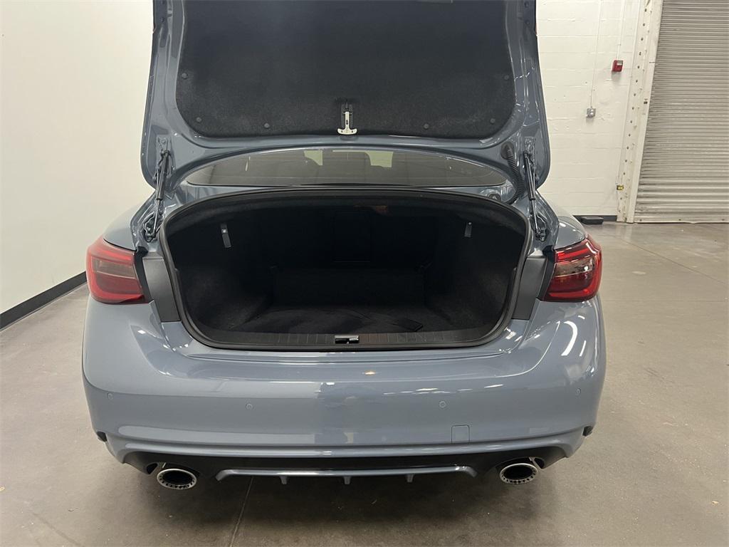 used 2024 INFINITI Q50 car, priced at $45,893