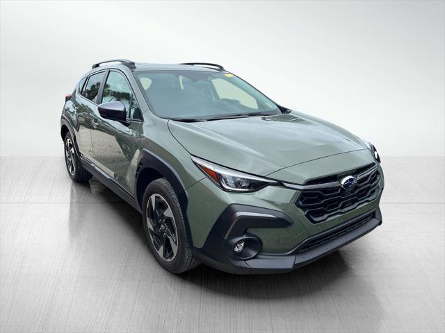 used 2024 Subaru Crosstrek car, priced at $31,093