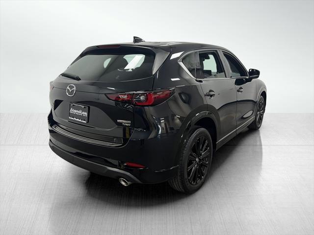 used 2022 Mazda CX-5 car, priced at $28,295