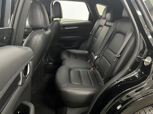 used 2022 Mazda CX-5 car, priced at $28,295