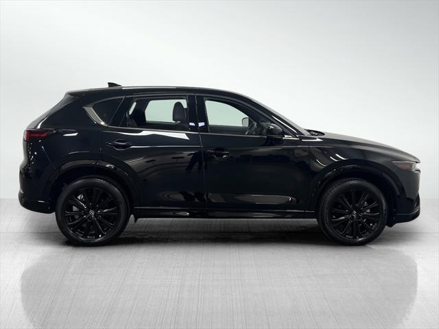 used 2022 Mazda CX-5 car, priced at $28,295