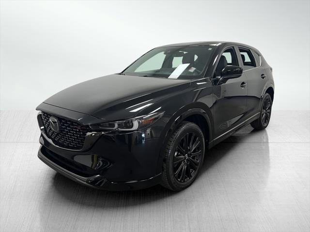 used 2022 Mazda CX-5 car, priced at $28,295