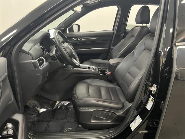 used 2022 Mazda CX-5 car, priced at $28,295