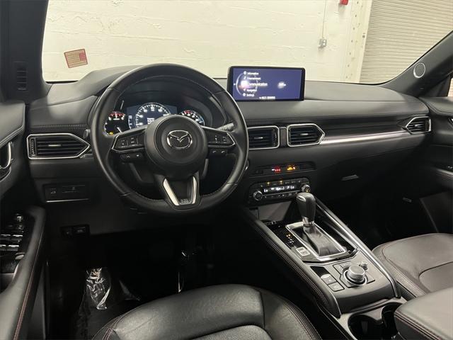 used 2022 Mazda CX-5 car, priced at $28,295