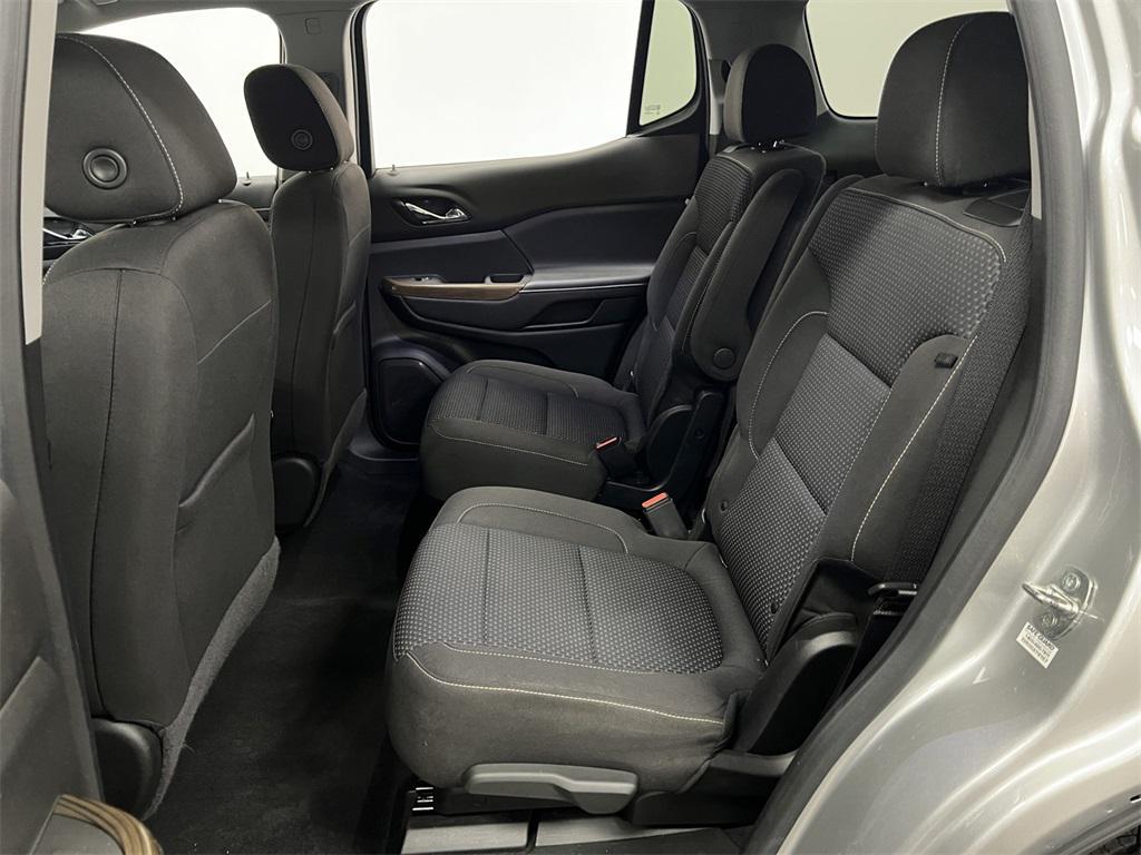 used 2020 GMC Acadia car, priced at $19,595