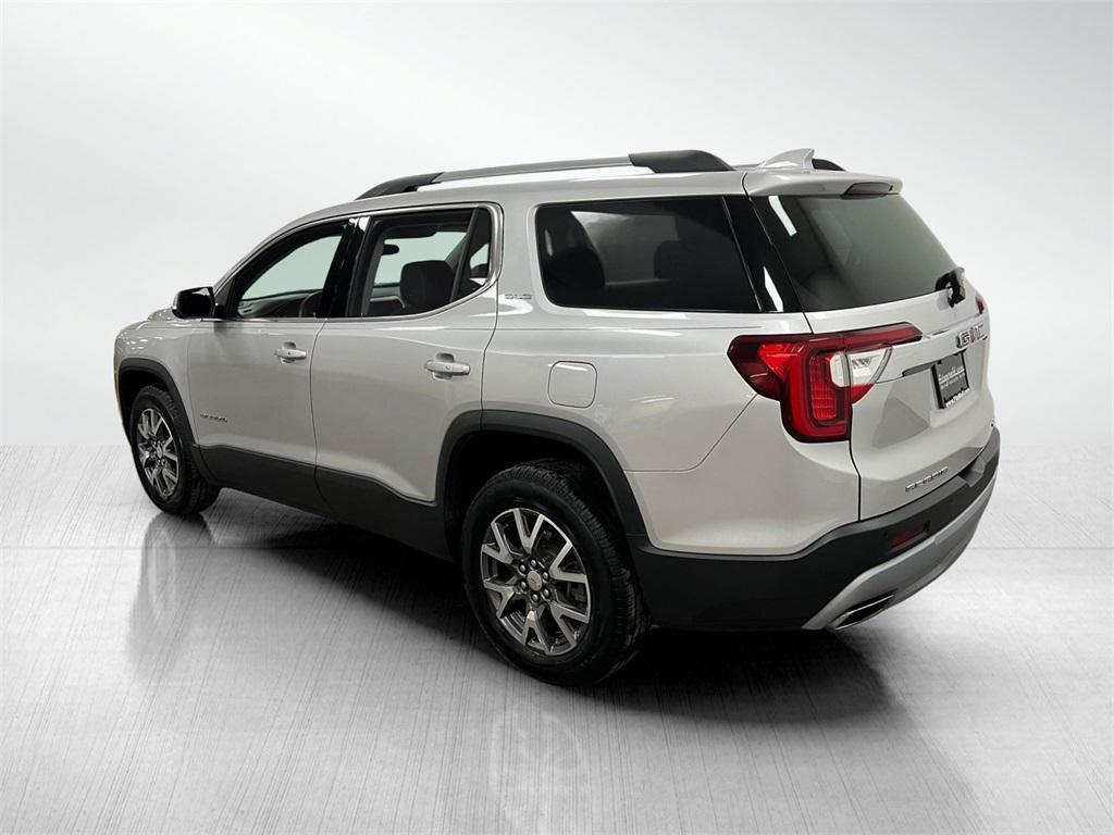used 2020 GMC Acadia car, priced at $19,595