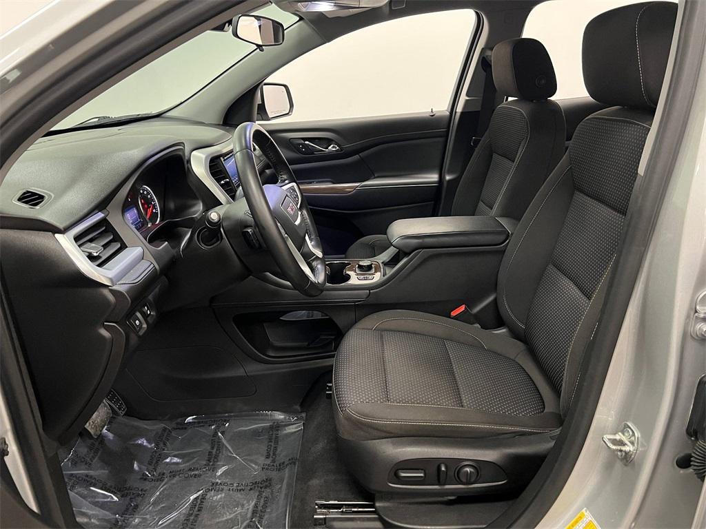 used 2020 GMC Acadia car, priced at $19,595