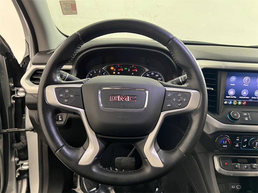 used 2020 GMC Acadia car, priced at $19,595