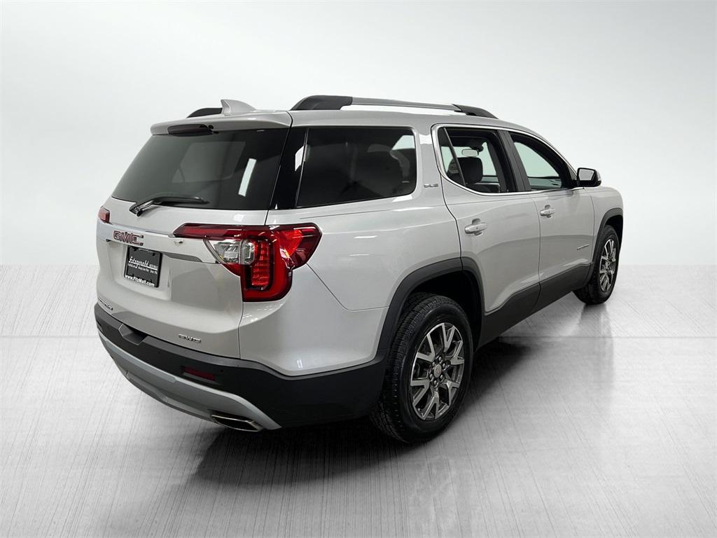 used 2020 GMC Acadia car, priced at $19,595
