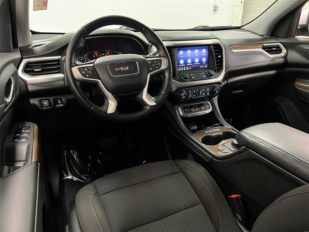 used 2020 GMC Acadia car, priced at $19,595