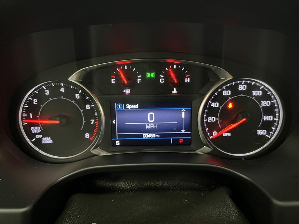 used 2020 GMC Acadia car, priced at $19,595