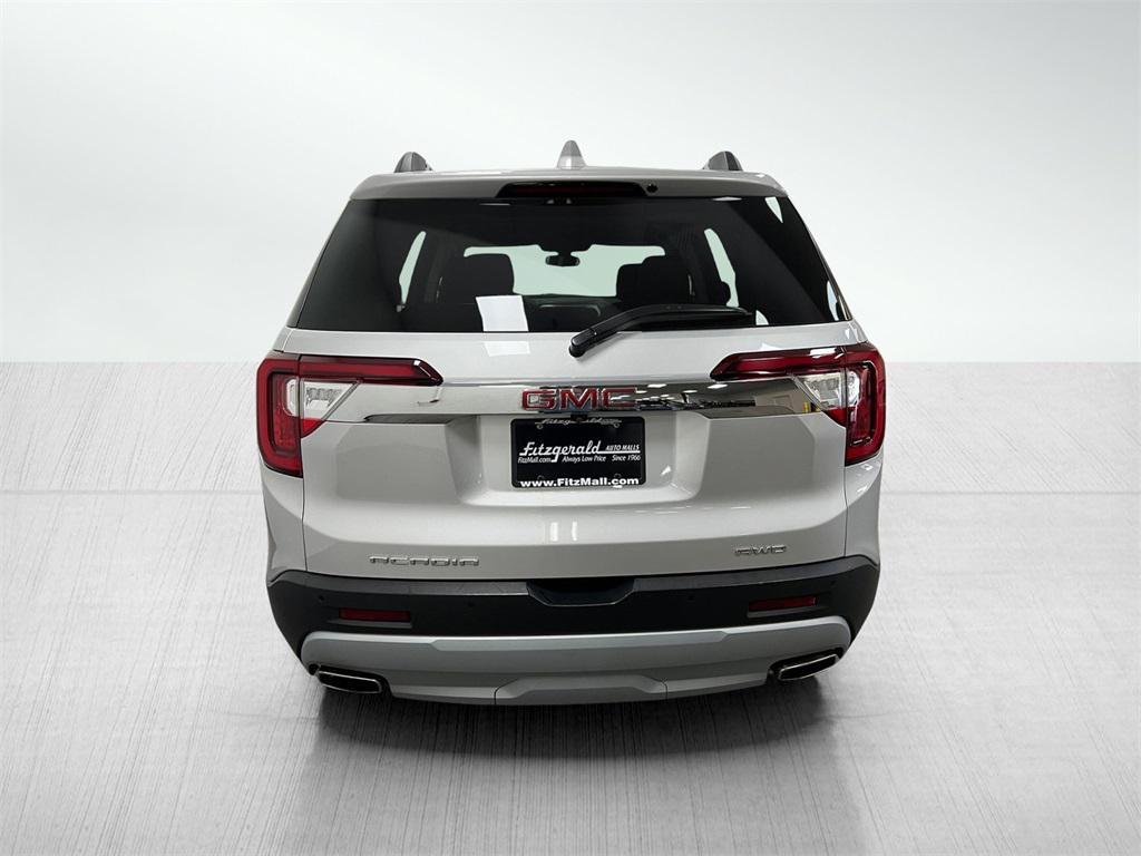 used 2020 GMC Acadia car, priced at $19,595