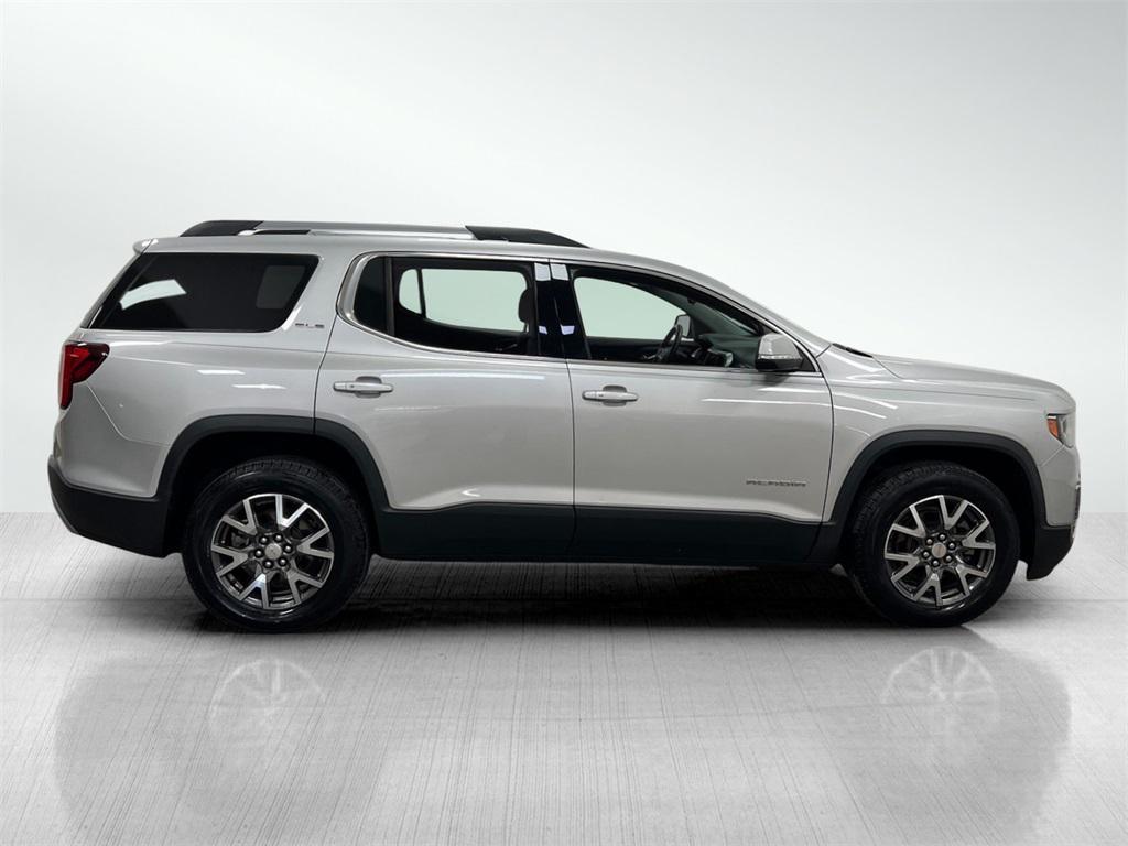 used 2020 GMC Acadia car, priced at $19,595