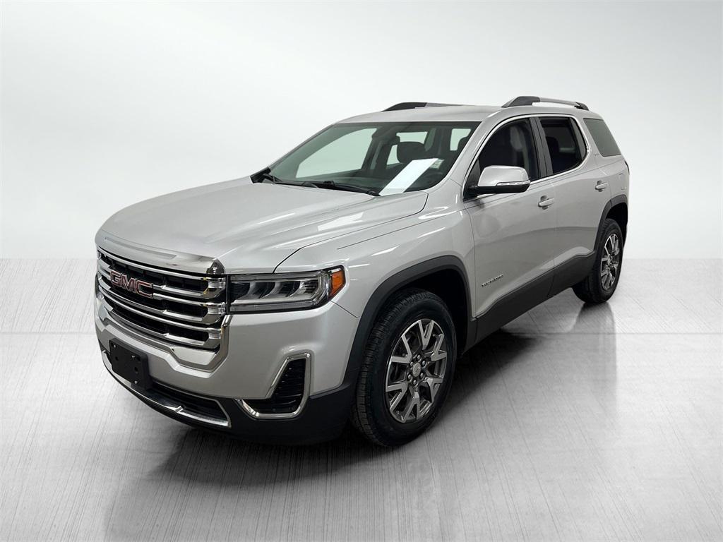 used 2020 GMC Acadia car, priced at $19,595