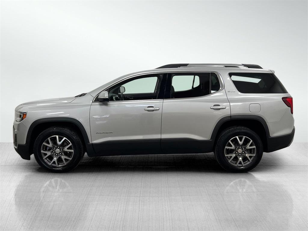 used 2020 GMC Acadia car, priced at $19,595