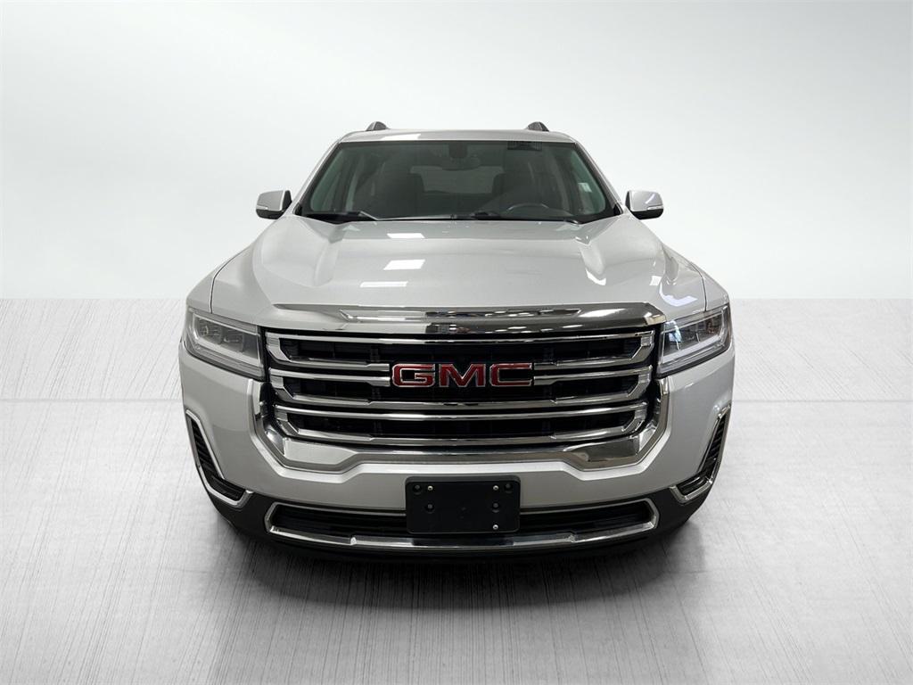 used 2020 GMC Acadia car, priced at $19,595