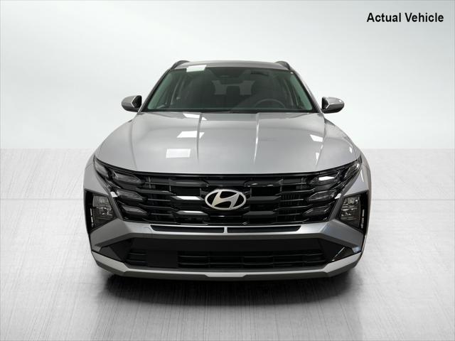 new 2025 Hyundai Tucson Hybrid car, priced at $33,725