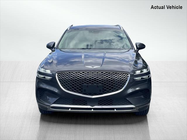 used 2022 Genesis GV70 car, priced at $34,895