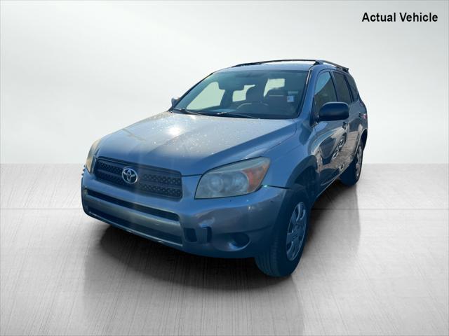 used 2007 Toyota RAV4 car, priced at $6,155