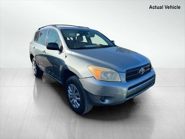 used 2007 Toyota RAV4 car, priced at $6,155