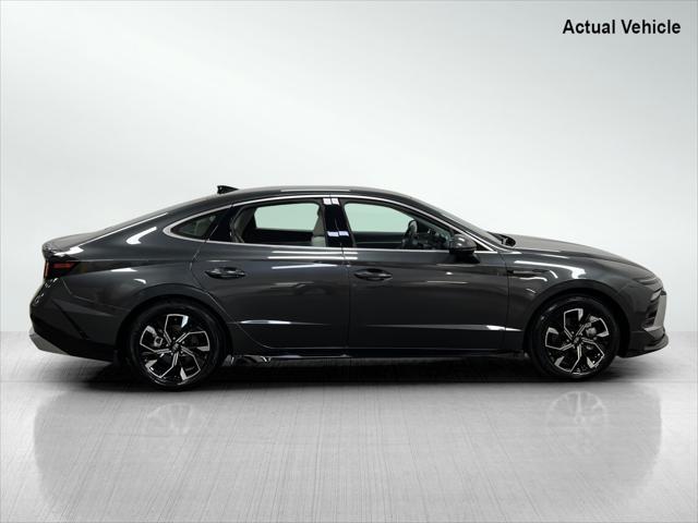 used 2024 Hyundai Sonata car, priced at $24,495