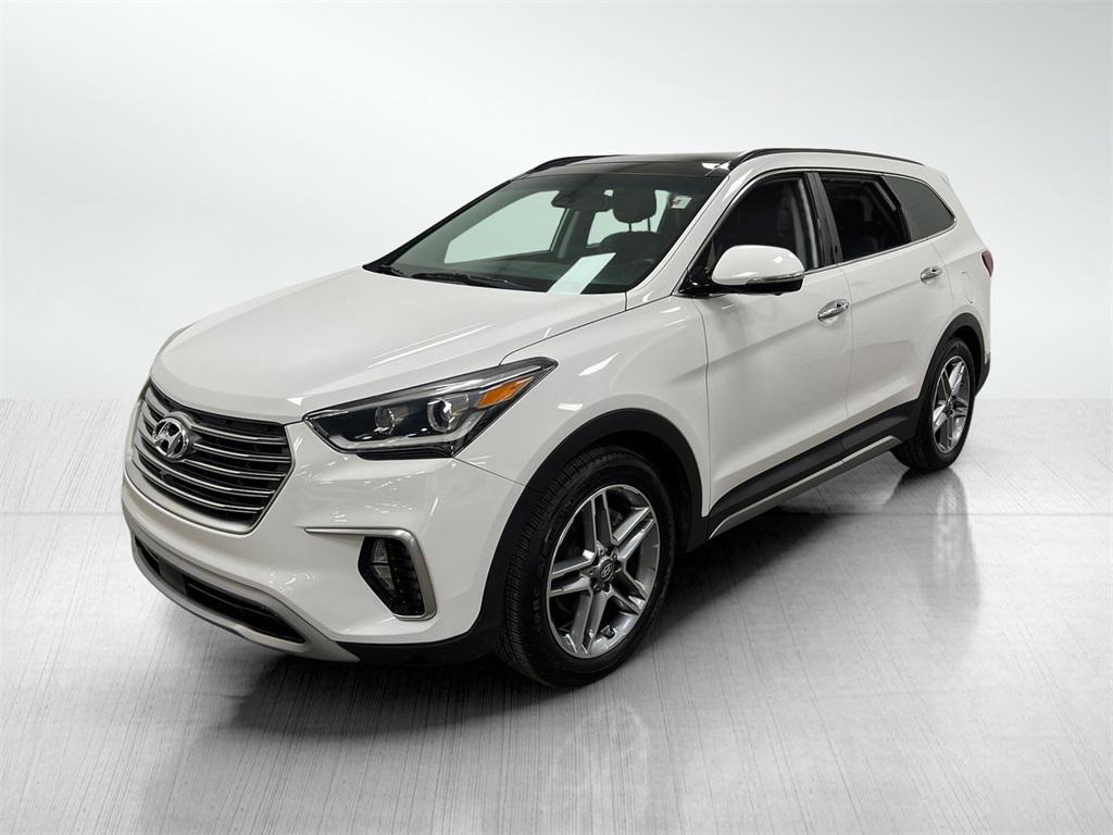 used 2019 Hyundai Santa Fe XL car, priced at $19,095