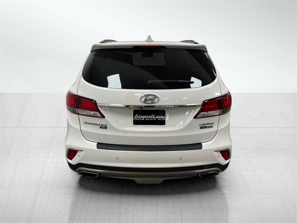 used 2019 Hyundai Santa Fe XL car, priced at $19,095