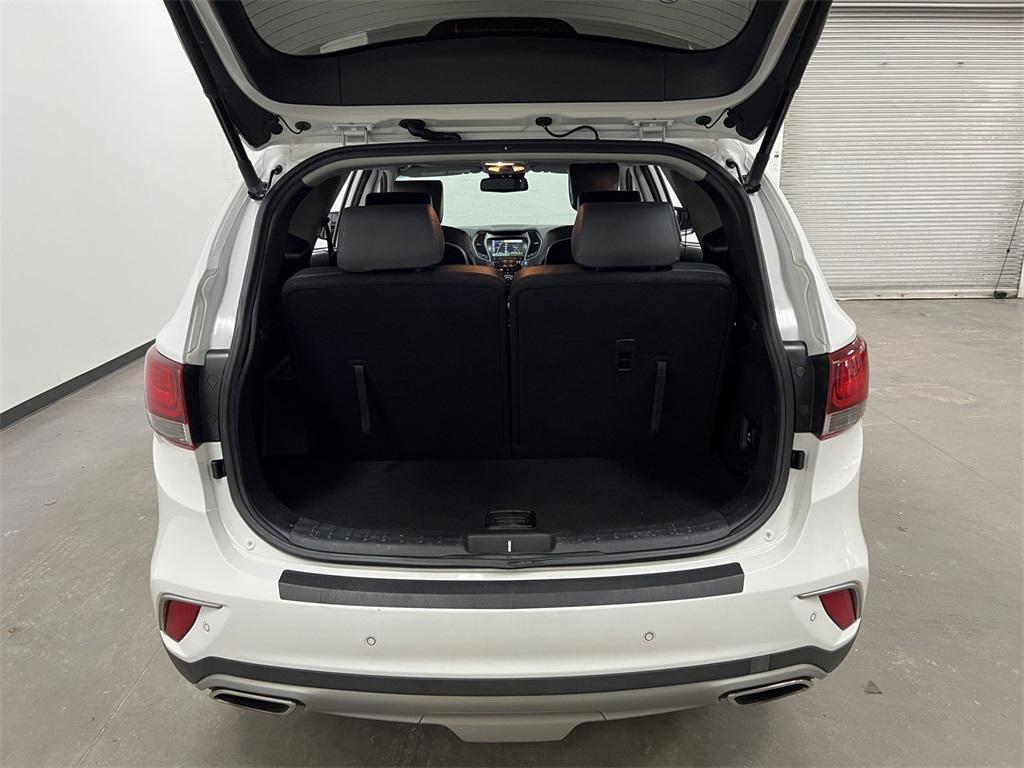 used 2019 Hyundai Santa Fe XL car, priced at $19,095