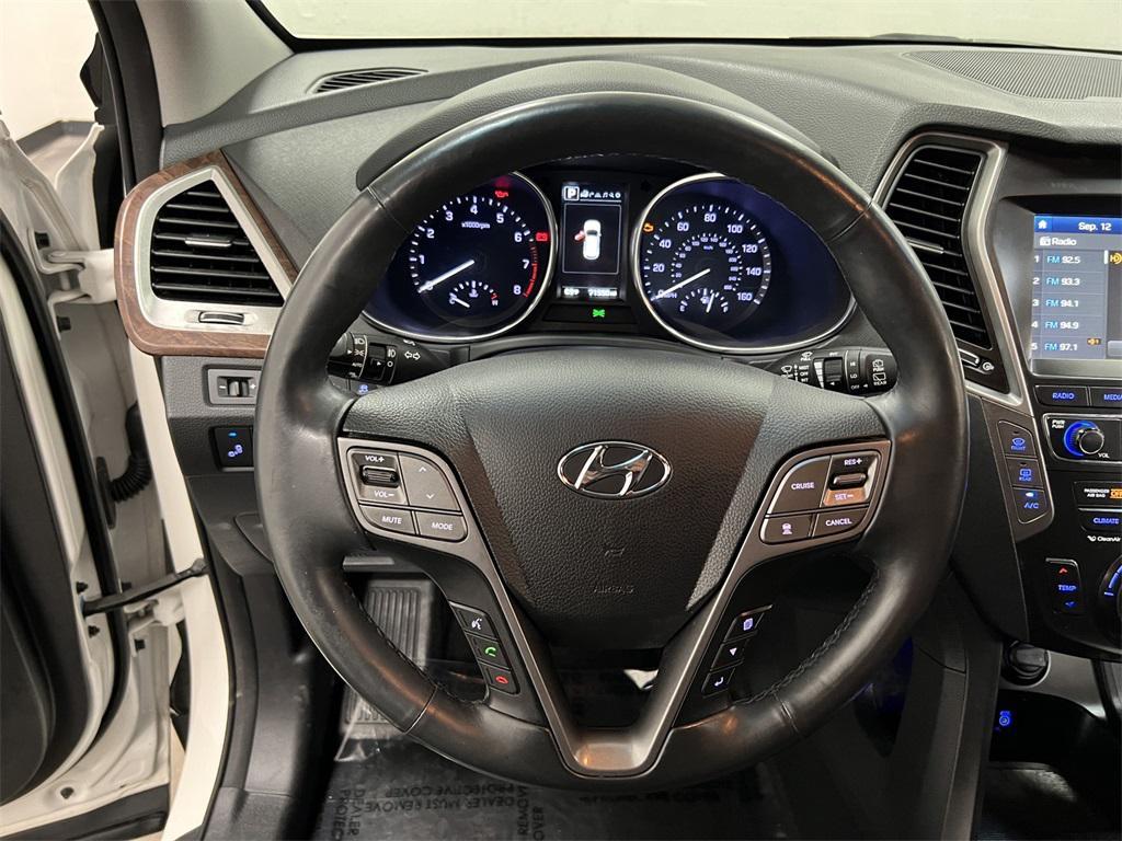 used 2019 Hyundai Santa Fe XL car, priced at $19,095