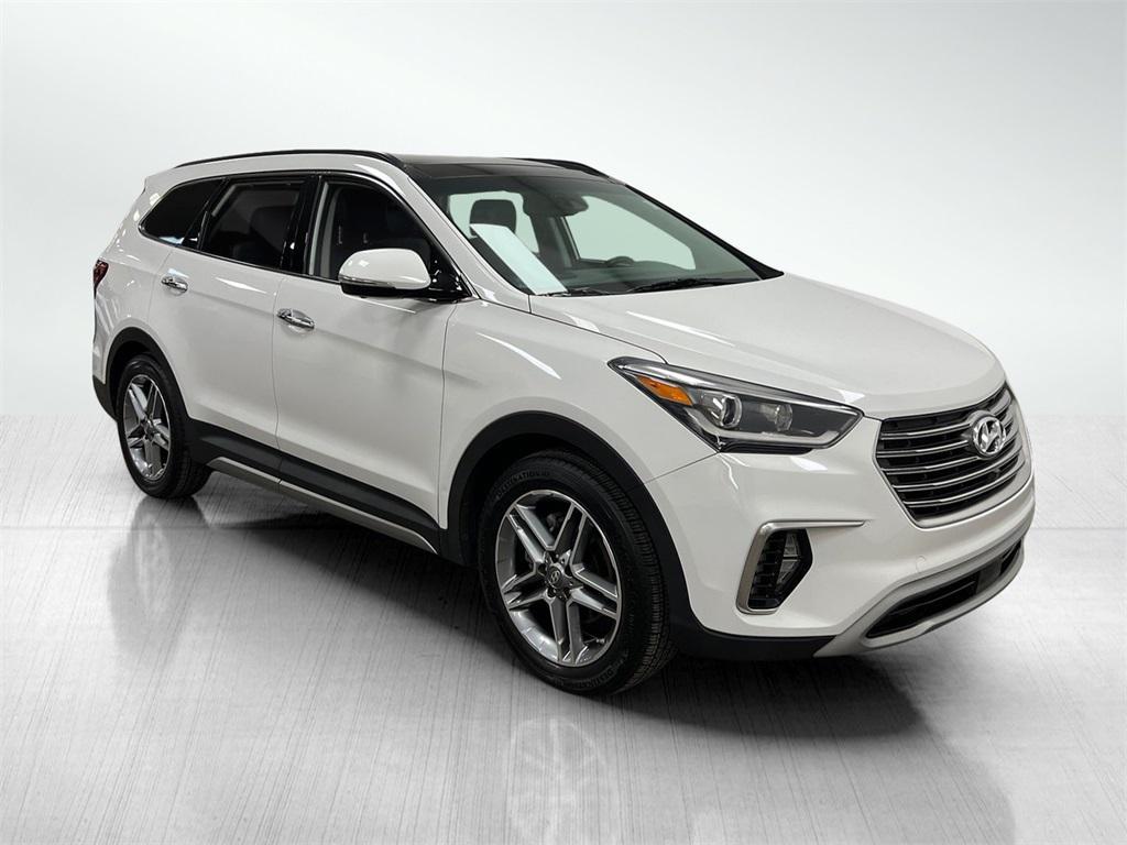 used 2019 Hyundai Santa Fe XL car, priced at $19,495