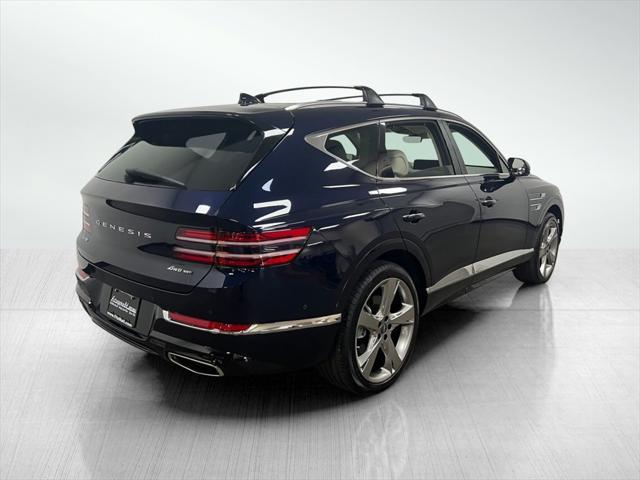 used 2024 Genesis GV80 car, priced at $57,195