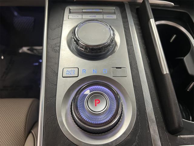 used 2024 Genesis GV80 car, priced at $57,195