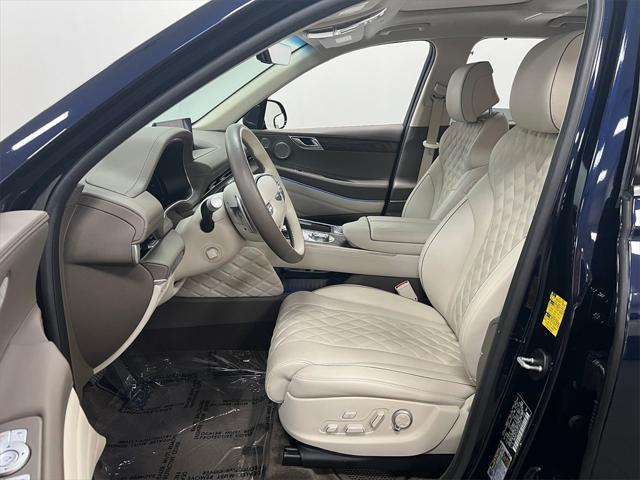 used 2024 Genesis GV80 car, priced at $57,195