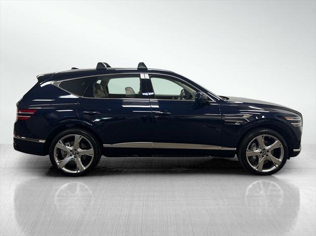 used 2024 Genesis GV80 car, priced at $57,195