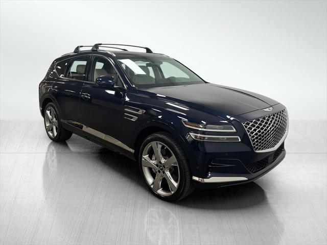 used 2024 Genesis GV80 car, priced at $57,195
