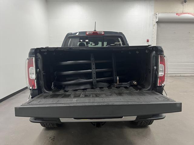 used 2017 GMC Canyon car, priced at $23,400