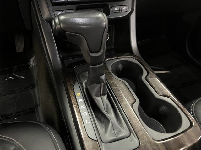 used 2017 GMC Canyon car, priced at $23,400