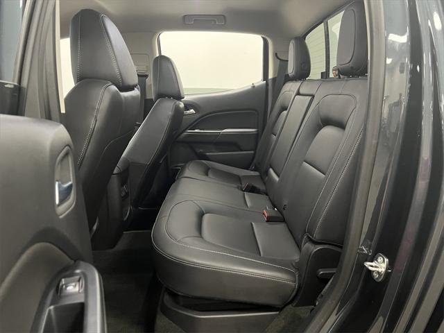 used 2017 GMC Canyon car, priced at $23,400