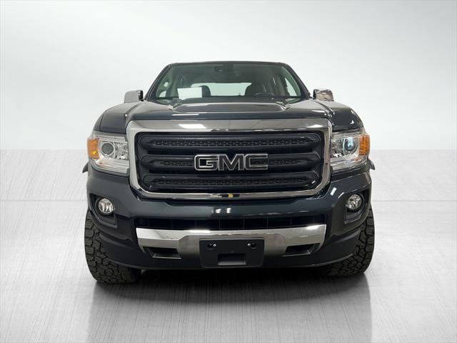 used 2017 GMC Canyon car, priced at $23,400
