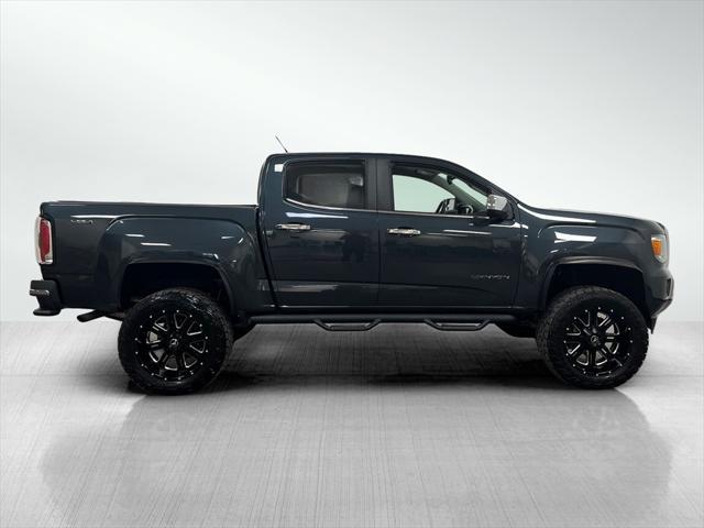 used 2017 GMC Canyon car, priced at $23,400