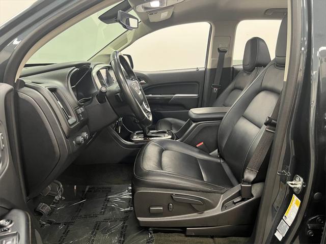 used 2017 GMC Canyon car, priced at $23,400